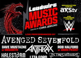 2017 Loudwire Music Awards Ceremony