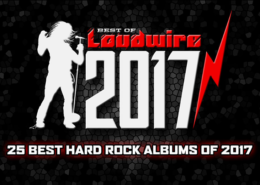Rex Brown Loudwire Best Hard Rock Albums 2017