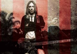 Bass Player Mag: Rex Brown´s Hard-Rocking Solo Debut