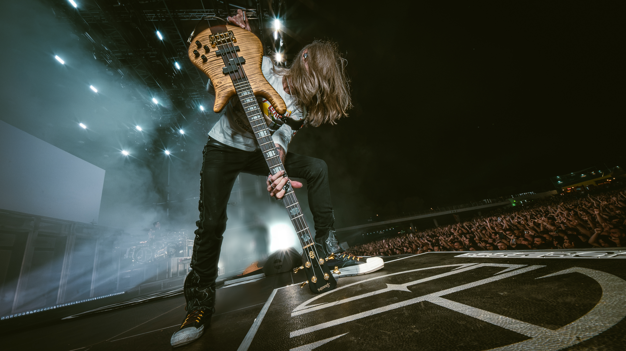 Euro 4 Rex Brown Signature bass – Rex Returns